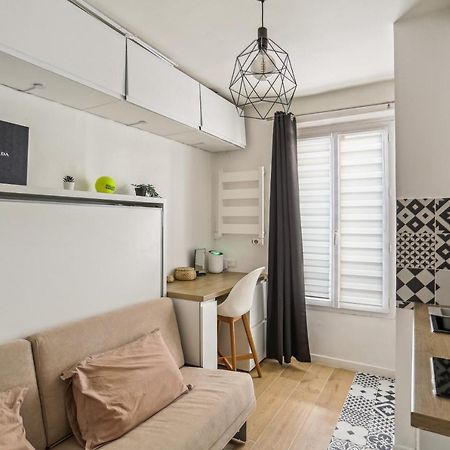 Small Comfortable Studio Near Eiffel Tower Paris Ngoại thất bức ảnh