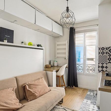 Small Comfortable Studio Near Eiffel Tower Paris Ngoại thất bức ảnh